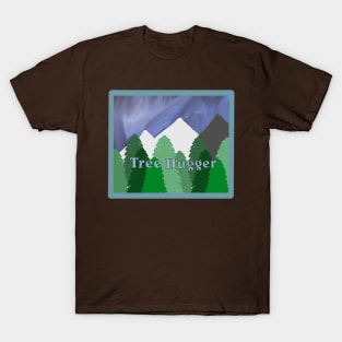 Hug a tree T-Shirt